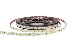 Eurekaled - Striscia Led A+ 5mt Alta Efficienza luce calda 3000k 60W 9000 lumen 24V, 150lm/w Bobina strip led da 800 LED Chip 2835, IP20 Cod. S2889