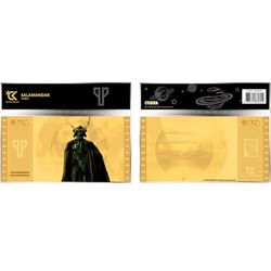 Golden Ticket Cobra Col.1 Salamandar