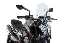 Puig 9668W Carenabris New Generation Modelo Sport, transparant