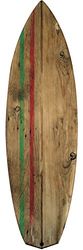Décoration adhésive Grand format 3XL Long Board, polyvinyl, flerfärgad, 57 x 0,1 x 175 cm 153994