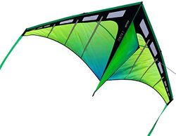 Prism Kite Technology Zenith 7 Aurora - Kit de Cuerda para Pesca con Cuerda y Funda de Viaje