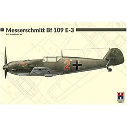 Hobby 2000 32004 Messerschmitt Bf 109 E-3 1:32 - Kit modello in plastica