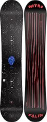 Nitro T1 BRD ´22 Snowboard Mixte-Adulte, Multicolore, 155