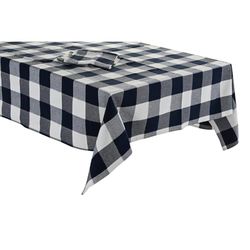 MANTEL 5 ALGODON 150 x 150 x 0,5 200 GSM, CUADROS
