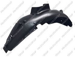 PRASCO FT3503604 Front Inner Wing Liner Right Side