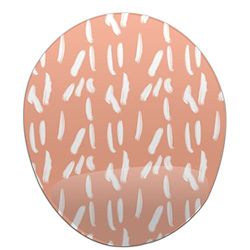 Bonamaison, Tapis de Souris Ergonomique avec Repose-Poignet - Impression numérique - pour Le Bureau et la Maison - 20 x 23 cm