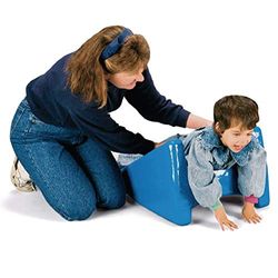 Tumble Form Réversible Biforme Elévation, 25/30 cm, Polyvalents Fournitures Thérapeutiques, positionnement, Protection antimicrobienne