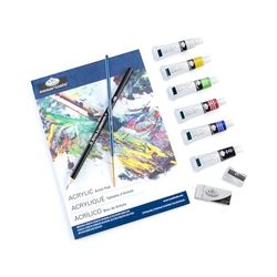 Royal & Langnickel - Lápices de colores (RSET-ART3404) , Modelos/colores Surtidos, 1 Unidad