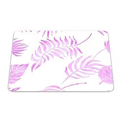 Bonamaison, Rectangle Pop Art Digital Printed Mouse Pad, Non-Slip Base, for Office and Home, Size: 22 x 18 cm
