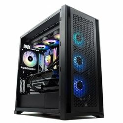 PcCom iCUE Ryzen 7 7800X3D Desktop-PC 32GB RAM 2TB SSD