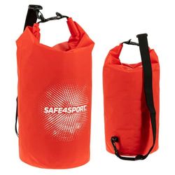 SAFE4SPORT Vattentät Väska 20L Föd - Lätt Kajak Väska - Strand Väska