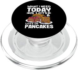 Lo que se necesita hoy en día son muchos panqueques PopSockets PopGrip para MagSafe