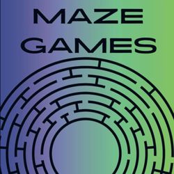 Maze Game Puzzle