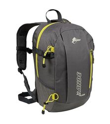 Ande Sac à dos Flash 20 l – Léger et fonctionnel pour l'extérieur et la ville, anthracite, Taglia unica, Sportif
