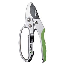 RIBILAND - Sécateur aluminium à crémaillère