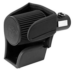 K&N Cold Air Intake Kit: High Performance, Increase Horsepower: Compatible with 2008-2010 FORD (F250 Super Duty, F350 Super Duty, F450 Super Duty, F550 Super Duty) 71-2576