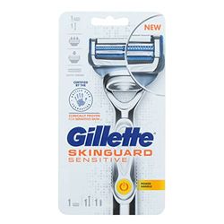 Gillette Skinguard - Cuchilla de afeitar