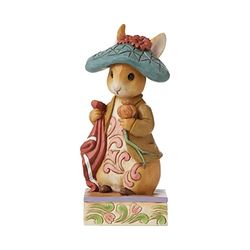 Beatrix Potter By Jim Shore Statuetta di coniglietto di Benjamin