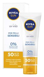 Viso Sensitive Protezione Alta 50 50ml