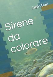 Sirene da colorare