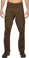 Fjallraven 82833 Abisko Shorts M Pantaloncini Uomo Dark Olive 52