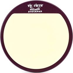 Vic FIrth - Heavy Hitter Almohadilla de práctica para batería - Stock