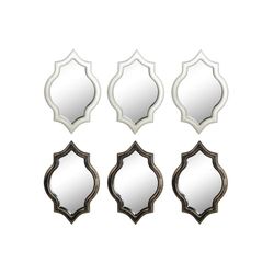 ESPEJO SET 3 PP ESPEJO 20X2X30 2 SURT.