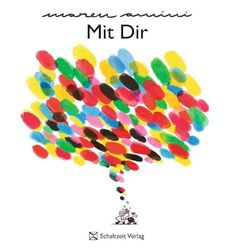 Mit Dir: Federleicht durchs Leben - Geschenkbuch Verliebte Hochzeit Paare Familie Geschenke für Frauen und Männer Bücher