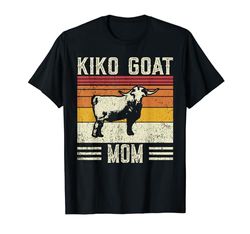 Migliori capra mamma donne - Vintage Kiko Goat Maglietta