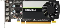 HP NVIDIA LL T1000E 8Go 4mDP GFX