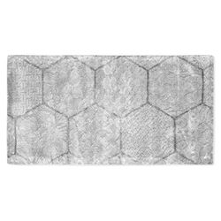 Rug Talia 080 x 150 cm Szary