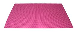 Silikomart | WMAT01 Tappetino in Silicone Decorativo per Dolci Pois, Antiaderente, Confezione da 1 Tappetino per Dolci, Cake Design, 600 x 400 mm, h 3 mm, Made in Italy