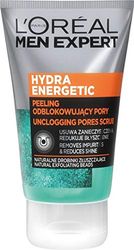 MEN EXPERT HYDRA ENERGETIC PEELING 100ML