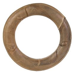 Trixie Raw Hide - Anello da Masticare per Cani, 175 g, Confezione da 10