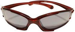 D. Dog 7007 sportbril, rood, M