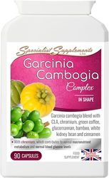 Specialist Supplements Garcinia Cambogia Complex, 90 Capsules
