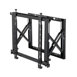 Neomounts by Newstar WL95-800BL1 Videowall muurbeugel 42"-70" 1TFT Push2pop zwart Max.35