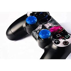 G-MOTIONS – Thumbstick Protege Joystick G-Stitch – El Mejor tombstick Protege Joystick para los Jugadores Gracias a su Forma óptima Que Ofrece el Agarre absoluto para Jugar (Gris)