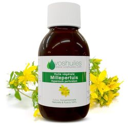 Huile Végétale de Millepertuis - 100ml