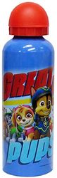 CYP IMPORT S – Bottiglia Borraccia Alluminio, Paw Patrol, 500 ml