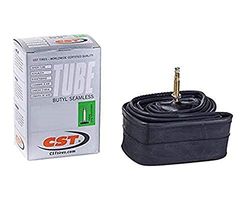 Cicli Bonin CST Camere Regina Tubo unissexo de 35 mm, preto, 26 x 1 3/8