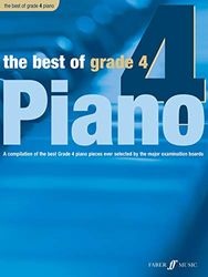 The Best of Grade 4 Piano: A Compilation of the Best Grade 4 (Early Intermediate) Pieces Ever