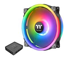 Thermaltake Riing Trio 20 RGB Case Fan TT Premium Edition