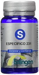 Erlingen Base 231 Especifico - 60 Comprimidos
