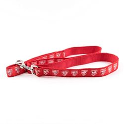 Athletic Club Laisse pour Chien, ATH_115, Rouge, M