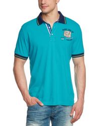 LERROS poloshirt voor heren