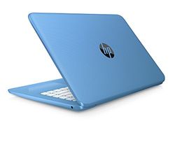 HP Stream 14-ax000na 1.6GHz N3060 14" 1366 x 768Pixel Blu Computer portatile