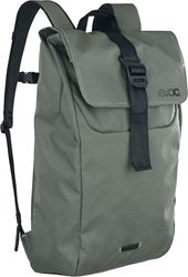 EVOC, sac Duffle Backpack 16 Vert Dark Olive Unisex Adulto, Nero, Taglia Unica