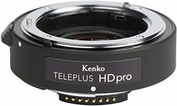 Kenko HD Pro 1.4 DGX - Multiplicador para alvo, cor preta