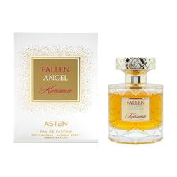 Fallen Angel Perfume Celestial Elegance with Cognac, Cinnamon, Tokan Beans, Oak, Praline, Vanilla, and Sandalwood Notes Captivating Fragrance for an Enchanting Aura